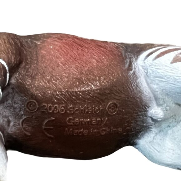 Schleich 2006 Okapi Figurine  Retired Wild Life Of Africa Series - Picture 3 of 4